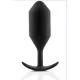 Plug Anal B-Vibe 12035 Negro