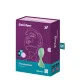 Anal plug Satisfyer Trendsetter Light Green