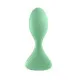 Anal plug Satisfyer Trendsetter Light Green