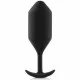 Plug Anal B-Vibe 96779 Negro