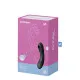 Dual Stimulation Vibe Satisfyer CURVY TRINITY 4 Black