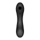 Dual Stimulation Vibe Satisfyer CURVY TRINITY 4 Black