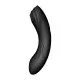 Dual Stimulation Vibe Satisfyer CURVY TRINITY 4 Black