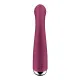 G-Spot Vibrator Satisfyer Spinning G-Spot 1 Red
