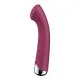 G-Spot Vibrator Satisfyer Spinning G-Spot 1 Red