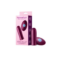 Bullet Vibrator FemmeFunn Versa Bullet Pink