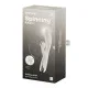 Dual Stimulation Vibe Satisfyer Spinning Rabbit 1 White