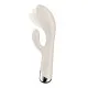 Dual Stimulation Vibe Satisfyer Spinning Rabbit 1 White