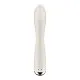 Dual Stimulation Vibe Satisfyer Spinning Rabbit 1 White