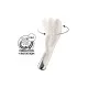 Dual Stimulation Vibe Satisfyer Spinning Rabbit 1 White