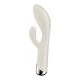 Dual Stimulation Vibe Satisfyer Spinning Rabbit 1 White