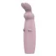 Mini Vibrador Dream Toys Nude Hazel Rabbit Rosa
