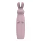 Mini Vibrador Dream Toys Nude Hazel Rabbit Rosa