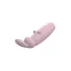 Mini Vibrador Dream Toys Nude Hazel Rabbit Rosa
