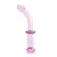 Dildo Dream Toys Glaze Glass G-spot Rosa