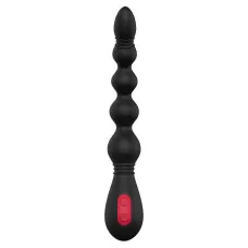 Anal Vibrator Dream Toys Essentials Flexi Black