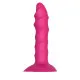 Anal plug Dream Toys Essentials Twisted Pink