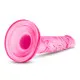 Dildo Blush Naturally Yours Pink
