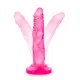 Dildo Blush Naturally Yours Pink