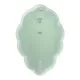 Clitoris Suction Stimulator Satisfyer Cloud Dancer Green
