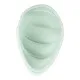 Clitoris Suction Stimulator Satisfyer Cloud Dancer Green