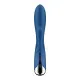 Dual Stimulation Vibe Satisfyer Spinning Rabbit 1 Blue