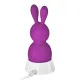 Mini Vibrador FemmeFunn Bunny Morado