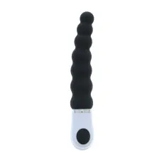 Anal Vibrator Dream Toys Essentials Black