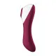 Clitoris Suction Stimulator Satisfyer Dual Crush Red