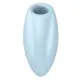 Clitoris Suction Stimulator Satisfyer Cutie Heart Blue