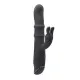 G-Spot Vibrator Evolved Ringmaster Black