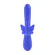 Vibrador Punto G Evolved Morado Mariposa