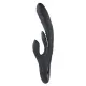 Vibrador Punto G Playboy Rabbit Negro