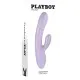 G-Spot Vibrator Playboy Bunny Pink