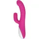 G-Spot Vibrator Evolved Rockin G Pink