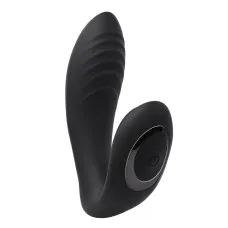 G-Spot Vibrator Playboy Playboy Black