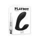 G-Spot Vibrator Playboy Playboy Black