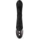 G-Spot Vibrator Evolved Rabbit Black