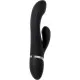 G-Spot Vibrator Evolved Rabbit Black