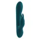 G-Spot Vibrator Playboy Rabbit Green