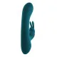 G-Spot Vibrator Playboy Rabbit Green