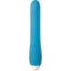 G-Spot Vibrator Evolved Big Soft Bunny Blue