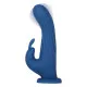 Vibrador Punto G Evolved Rabbit Azul