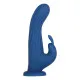 Vibrador Punto G Evolved Rabbit Azul