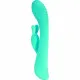 G-Spot Vibrator Evolved Bunny Blue