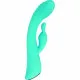 G-Spot Vibrator Evolved Bunny Blue