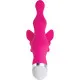 G-Spot Vibrator Evolved Pink Butterfly