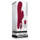 G-Spot Vibrator Evolved Bunny Red