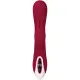 G-Spot Vibrator Evolved Bunny Red