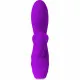 Vibrador Punto G Evolved Glimmer Morado